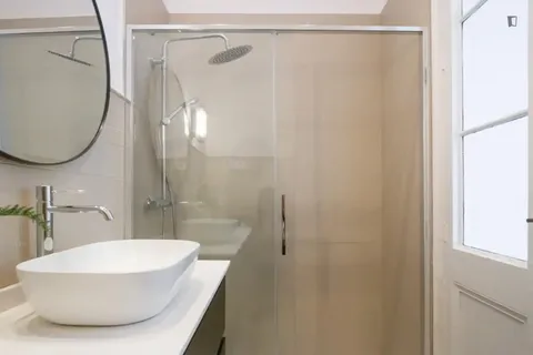 Habitació de lloguer, Barcelona