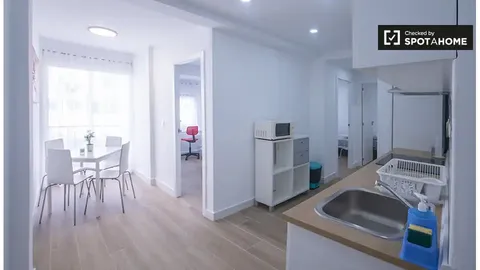 Habitació de lloguer, València