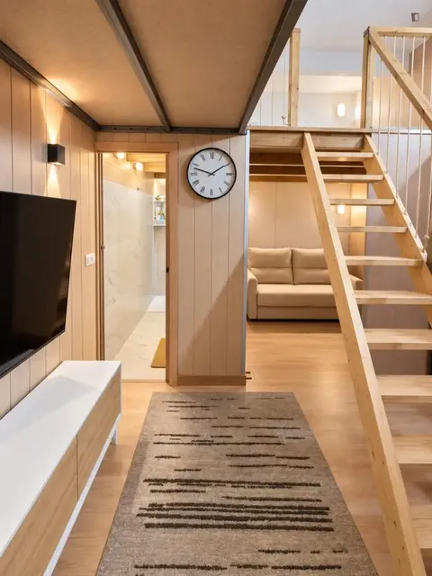 Pis de 35 m² a Madrid