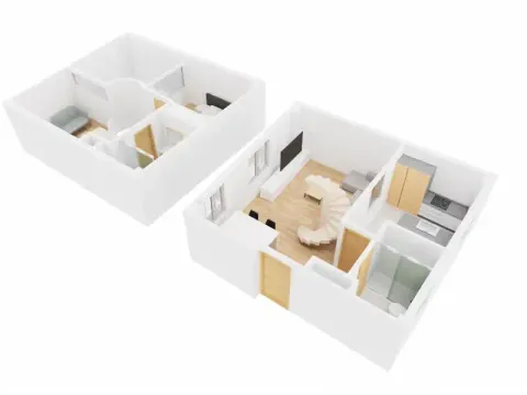 Pis de 70 m² a Vitòria