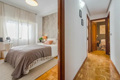 Stanza in affitto, Madrid