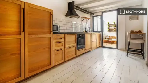 Flat 61 m² in Valencia