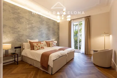 Pis de 200 m² a Barcelona