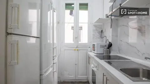 Habitació de lloguer, Madrid