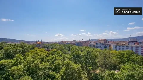 Habitació de lloguer, Barcelona