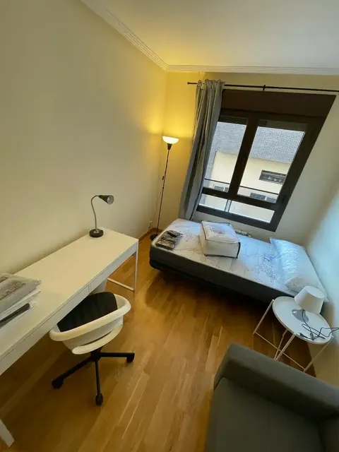 Habitació de lloguer, Madrid