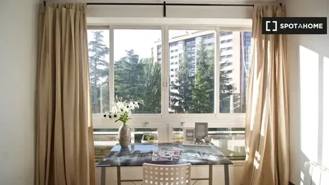 Zimmer zur Miete, Madrid