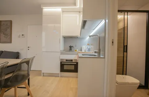 Pis de 40 m² a Madrid