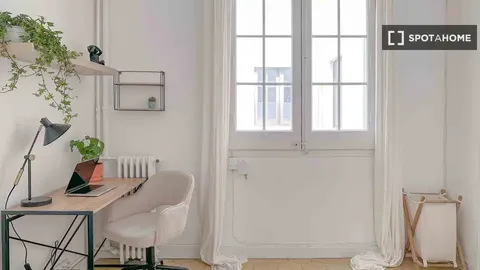 Habitació de lloguer, Barcelona