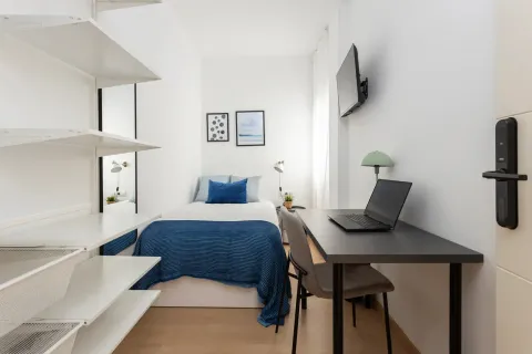 Quarto para alugar, Barcelona