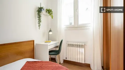 Habitació de lloguer, Madrid