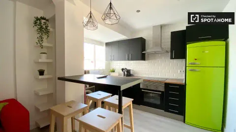 Zimmer zur Miete, Valencia