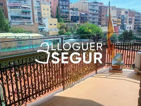 Pis de 114 m² a Barcelona