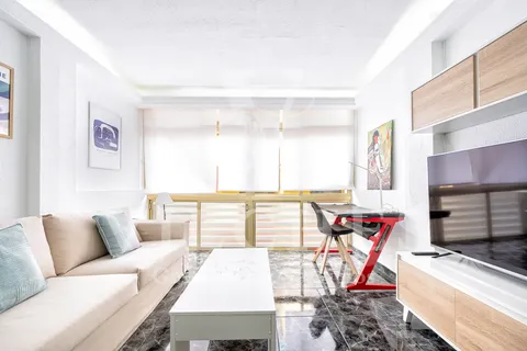 Квартира 40 м² у Лас-Пальмас-де-Гран-Канаріі