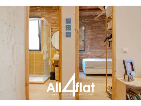 Flat 64 m² in Barcelona