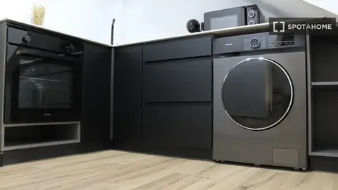 Pis de 35 m² a València
