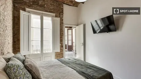 Habitació de lloguer, Barcelona