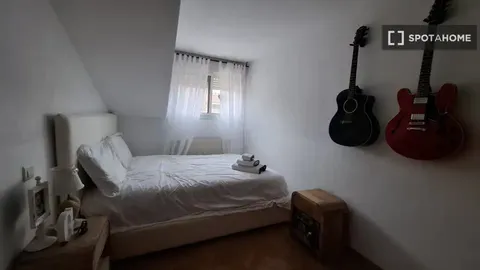 Stanza in affitto, Leganés