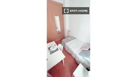 Habitació de lloguer, Madrid