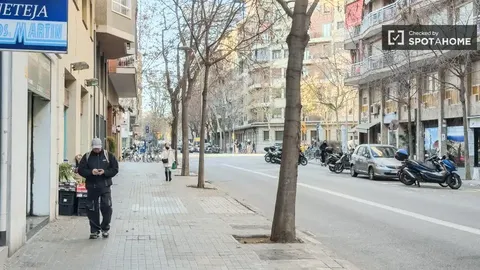 Habitació de lloguer, Barcelona
