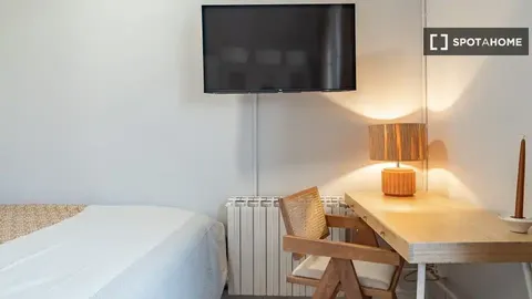 Habitació de lloguer, Barcelona