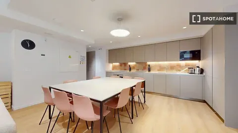 Habitació de lloguer, Madrid