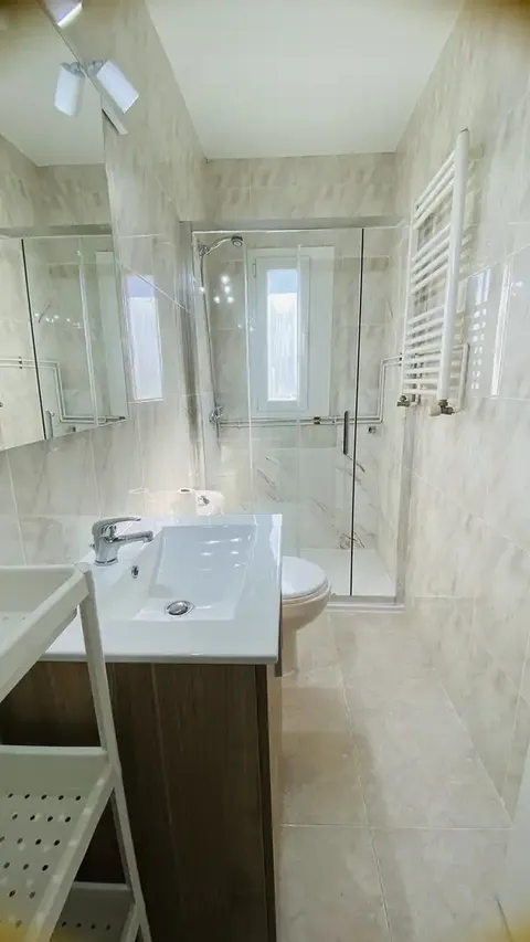Pis de 92 m² a Madrid
