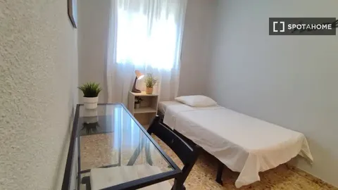 Habitació de lloguer, Madrid