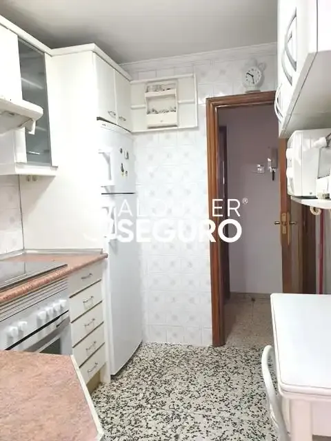 Pis de 65 m² a Getafe