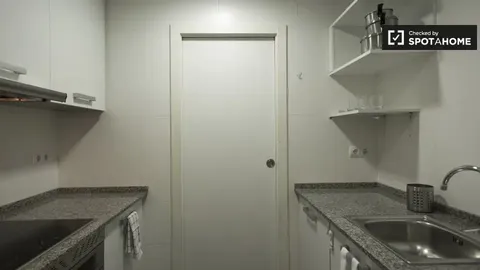 Habitació de lloguer, Barcelona