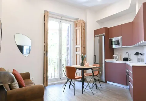 Квартира 36 м² у Madrid