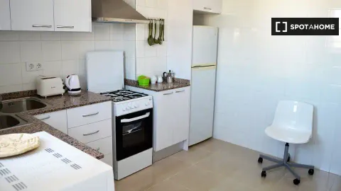 Habitació de lloguer, València