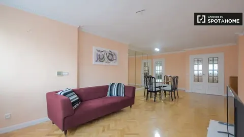 Habitació de lloguer, Alcalá de Henares