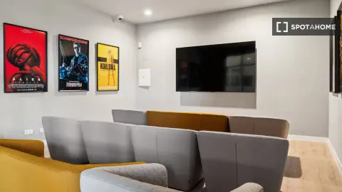 Pis de 33 m² a Madrid