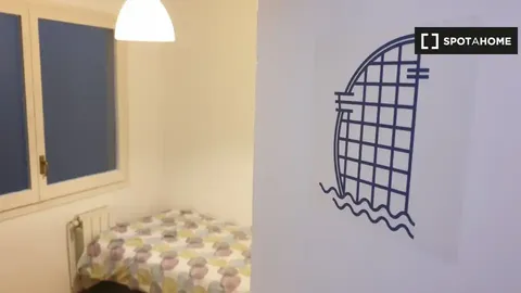 Habitació de lloguer, Barcelona