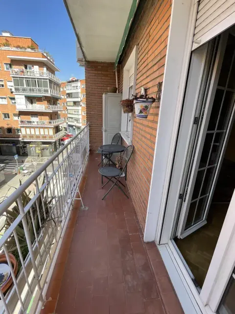 Appartamento 120 m² a Madrid