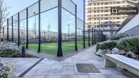 Habitació de lloguer, Madrid