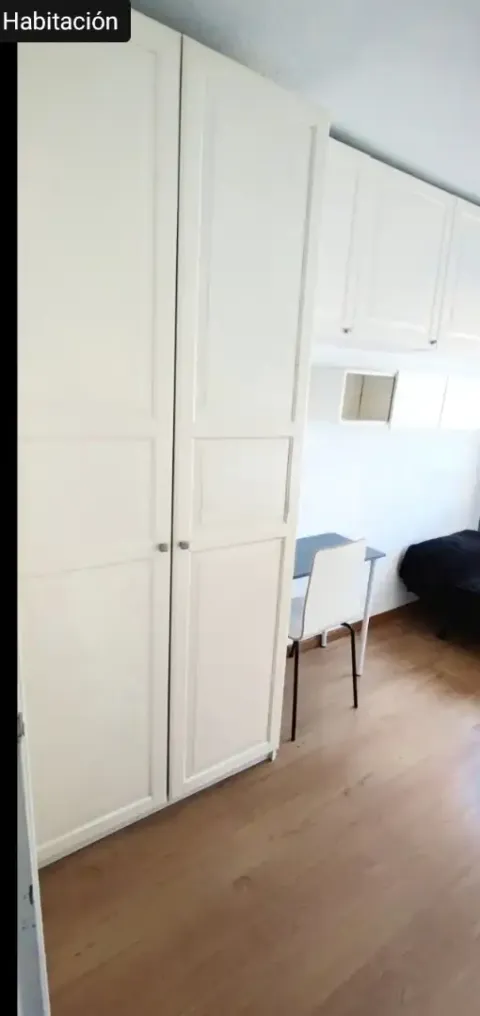 Quarto para alugar, Madrid