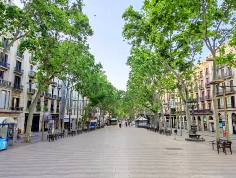 Appartamento 47 m² a Barcelona