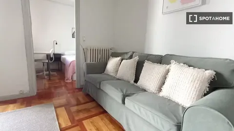 Habitació de lloguer, Madrid