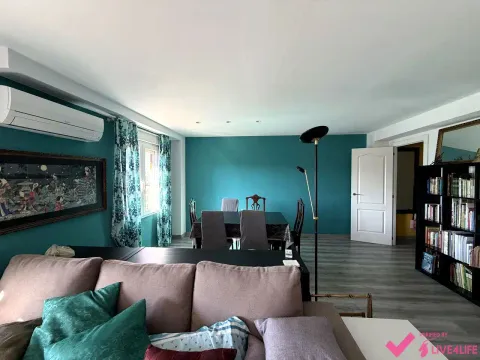 Wohnung 145 m² in Valencia