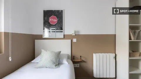 Habitació de lloguer, Getafe