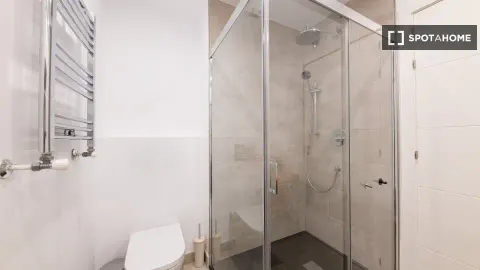 Zimmer zur Miete, Madrid