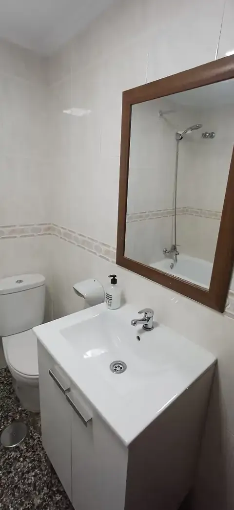 Habitació de lloguer, Màlaga
