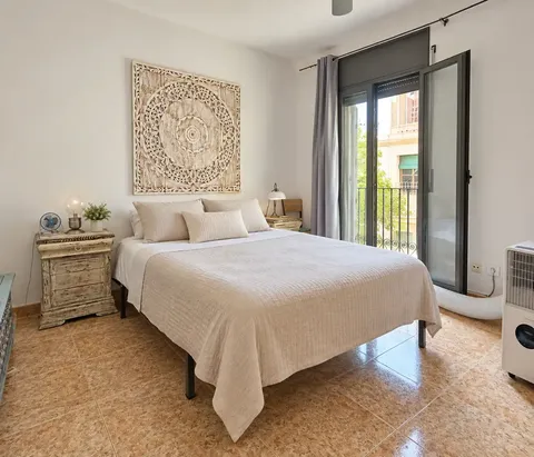 Casa de lloguer, Barcelona