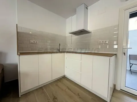 Pis de 40 m² a San Roque