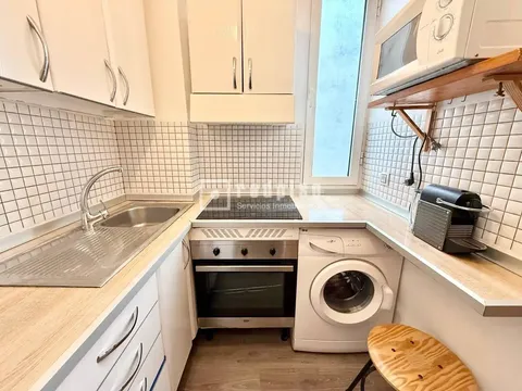 Pis de 40 m² a Madrid