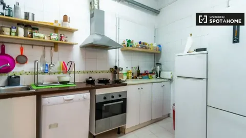 Habitació de lloguer, Barcelona