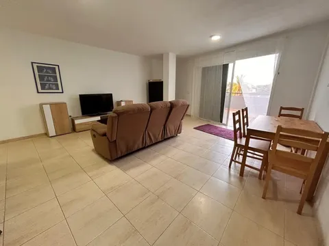 Piso de 62 m² en El Rosario
