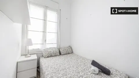 Habitació de lloguer, Barcelona